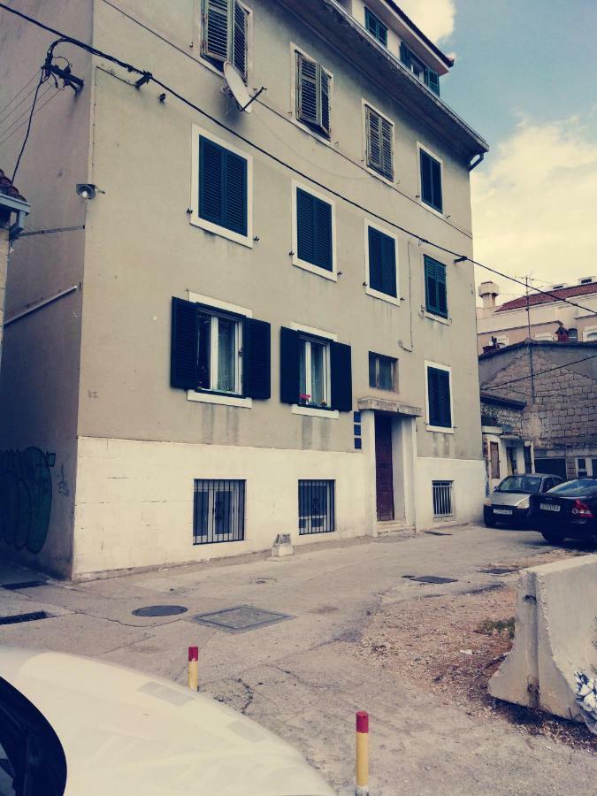 Apartments Antonia スプリト エクステリア 写真